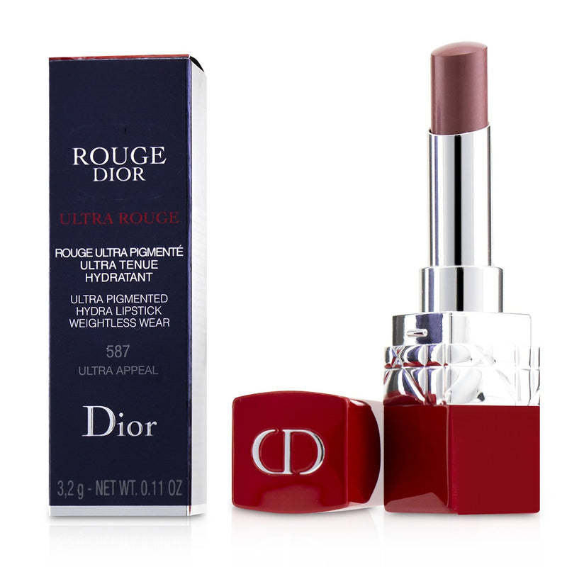 Christian Dior Rouge Dior Ultra Rouge - # 587 Ultra Appeal 