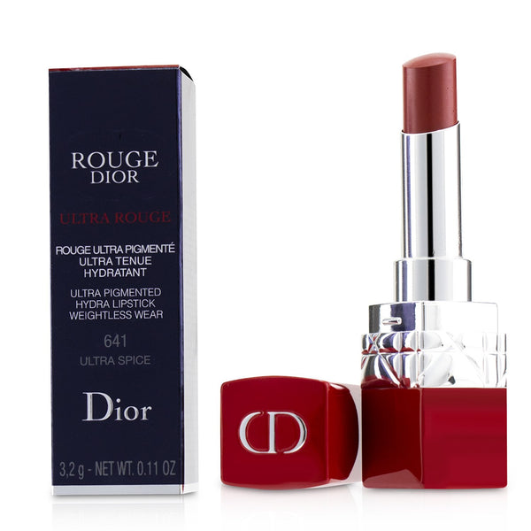 Christian Dior Rouge Dior Ultra Rouge - # 641 Ultra Spice 