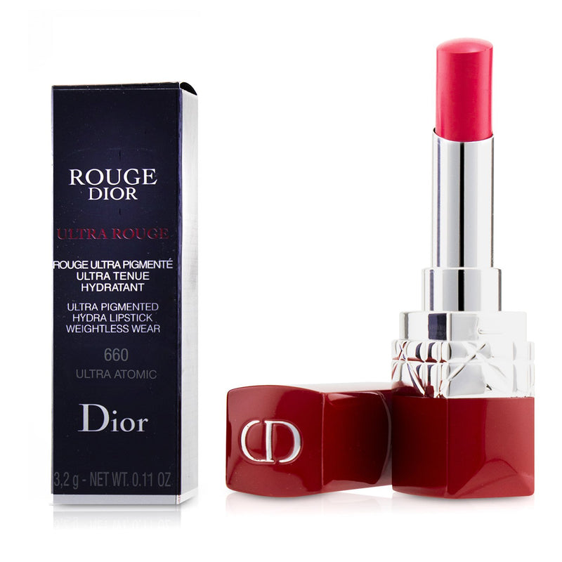Christian Dior Rouge Dior Ultra Rouge - # 660 Ultra Atomic 