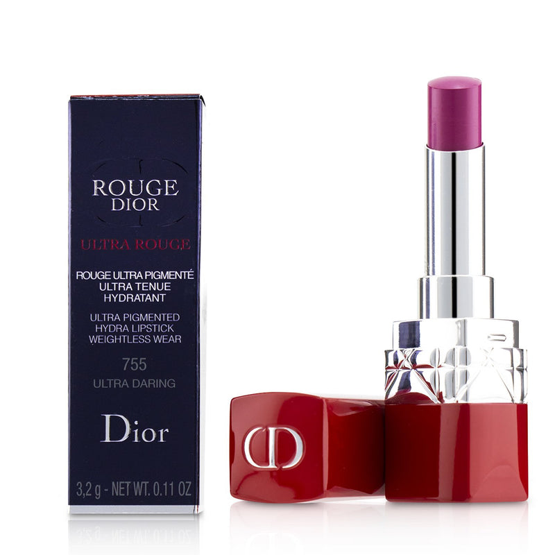 Christian Dior Rouge Dior Ultra Rouge - # 755 Ultra Daring 