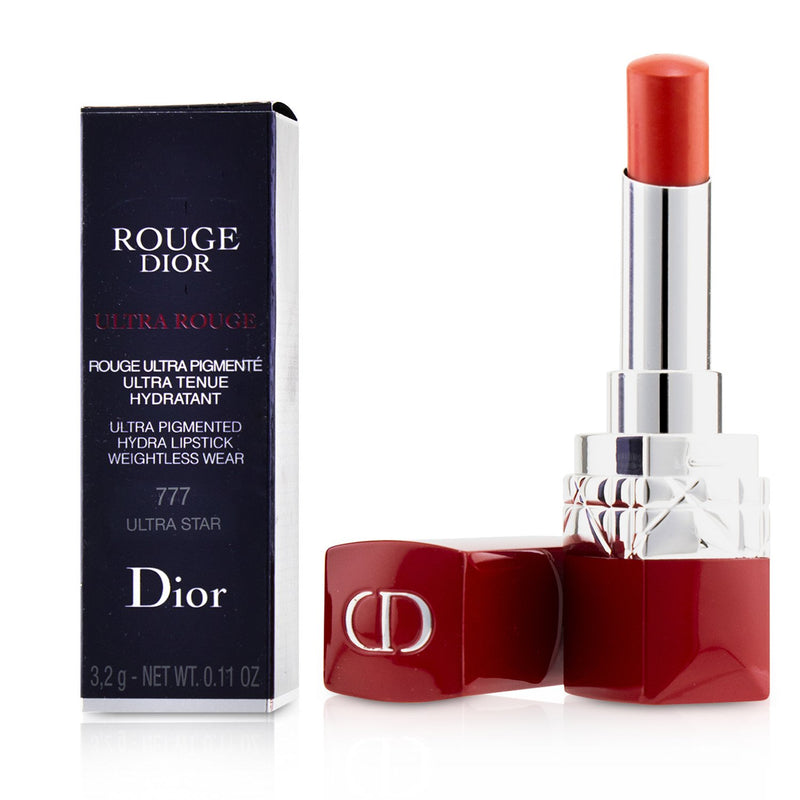 Christian Dior Rouge Dior Ultra Rouge - # 777 Ultra Star  3.2g/0.11oz