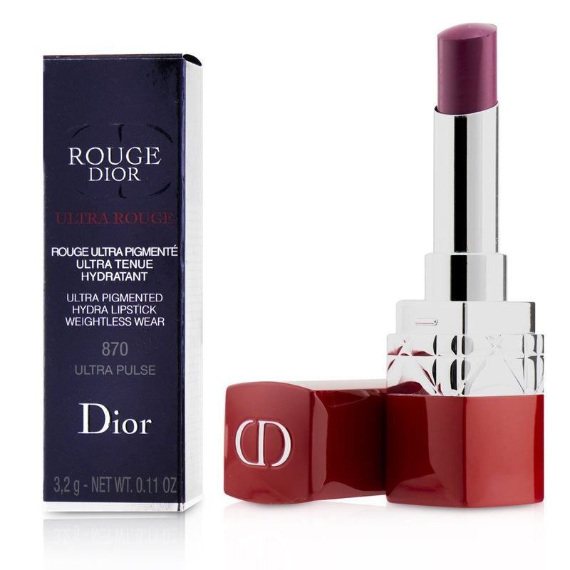 Christian Dior Rouge Dior Ultra Rouge - # 870 Ultra Pulse 