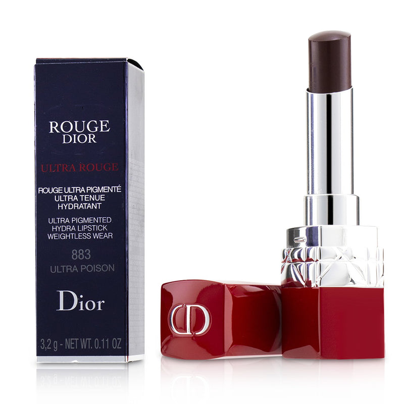 Christian Dior Rouge Dior Ultra Rouge - # 883 Ultra Poison 