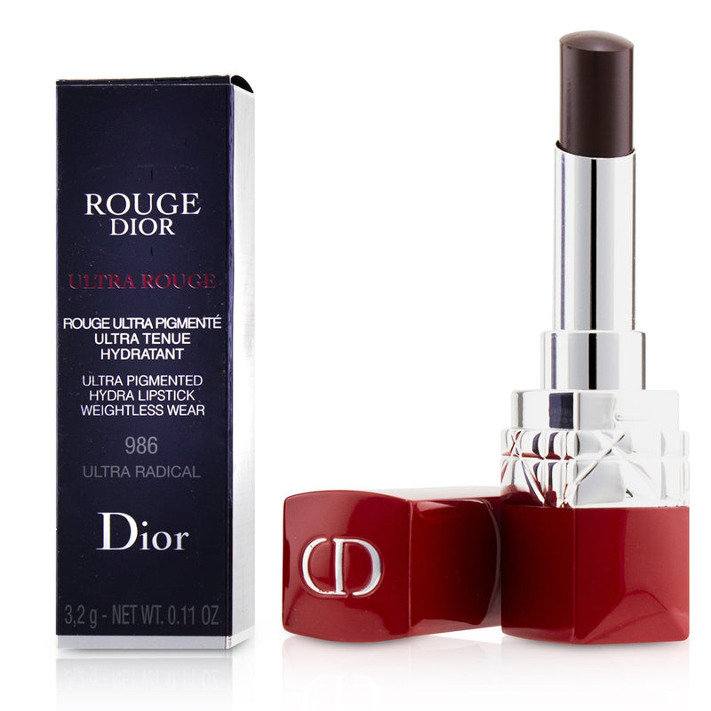 Christian Dior Rouge Dior Ultra Rouge - # 986 Ultra Radical 