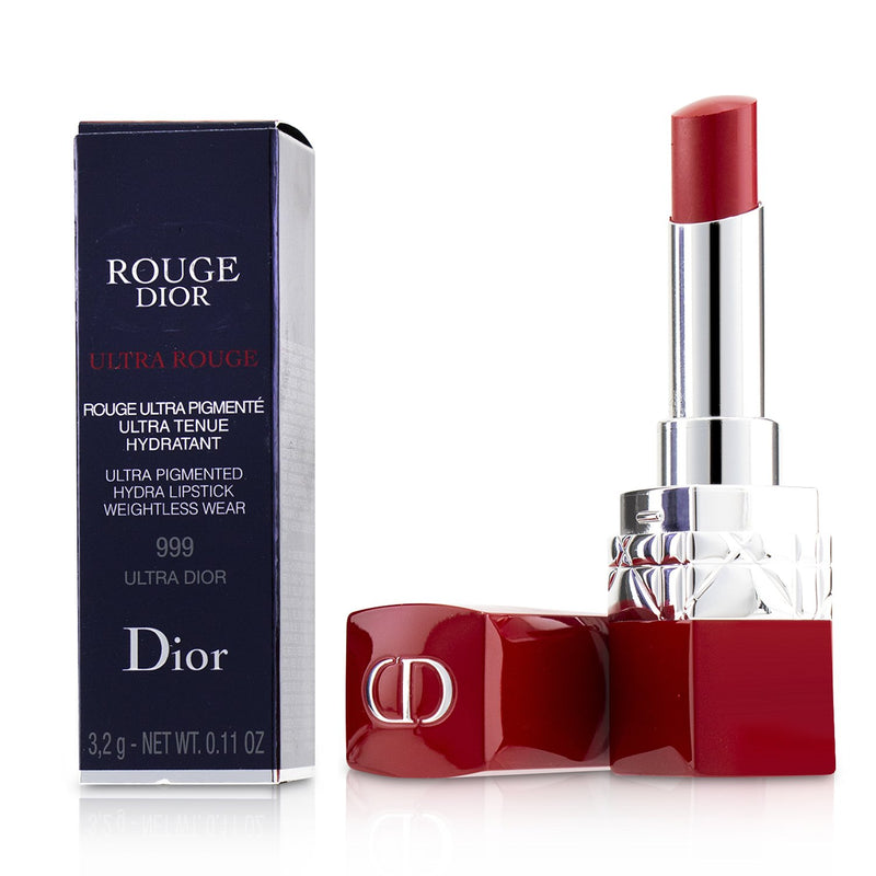 Christian Dior Rouge Dior Ultra Rouge - # 999 Ultra Dior  3.2g/0.11oz