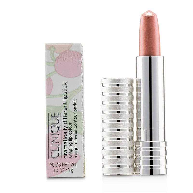 Clinique Dramatically Different Lipstick Shaping Lip Colour - # 04 Canoodle 