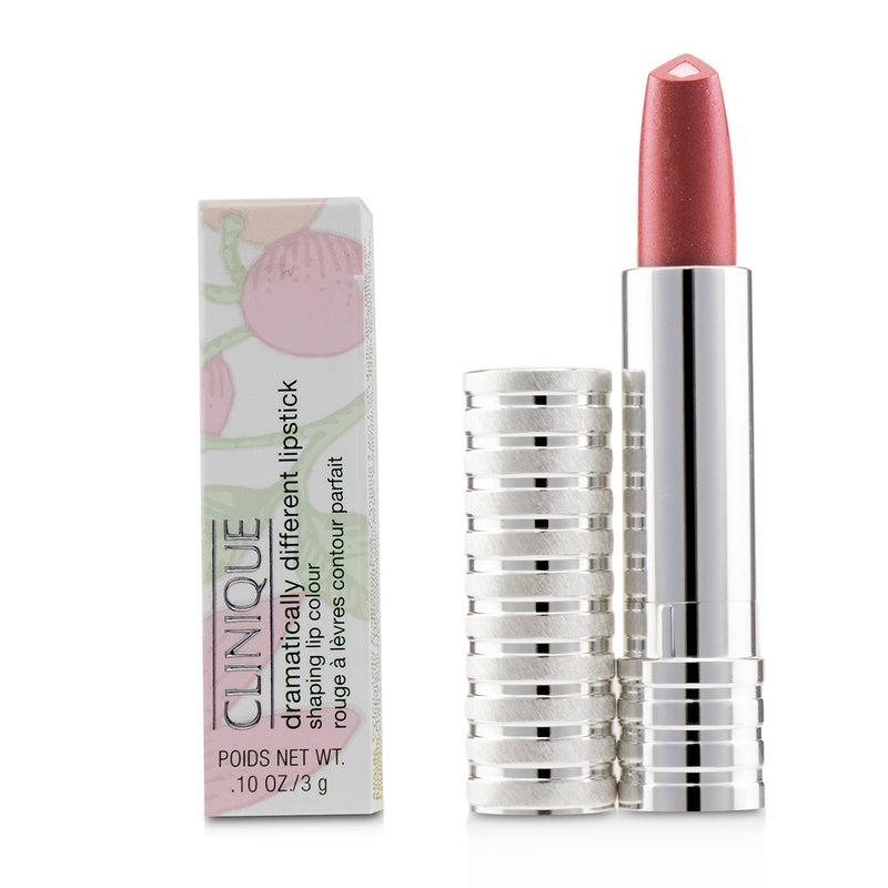 Clinique Dramatically Different Lipstick Shaping Lip Colour - # 17 Strawberry Ice 