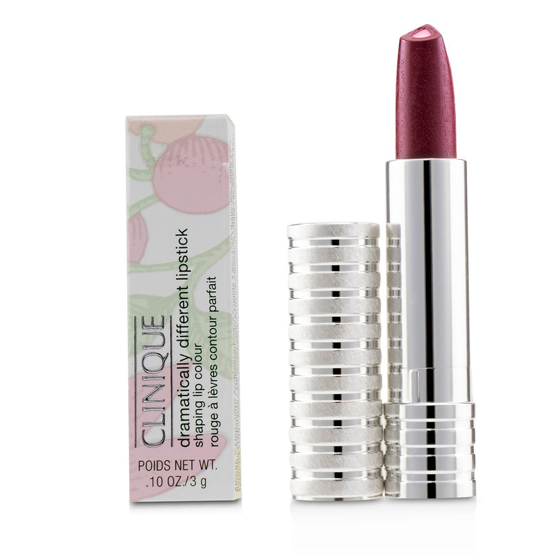 Clinique Dramatically Different Lipstick Shaping Lip Colour - # 39 Passionately 