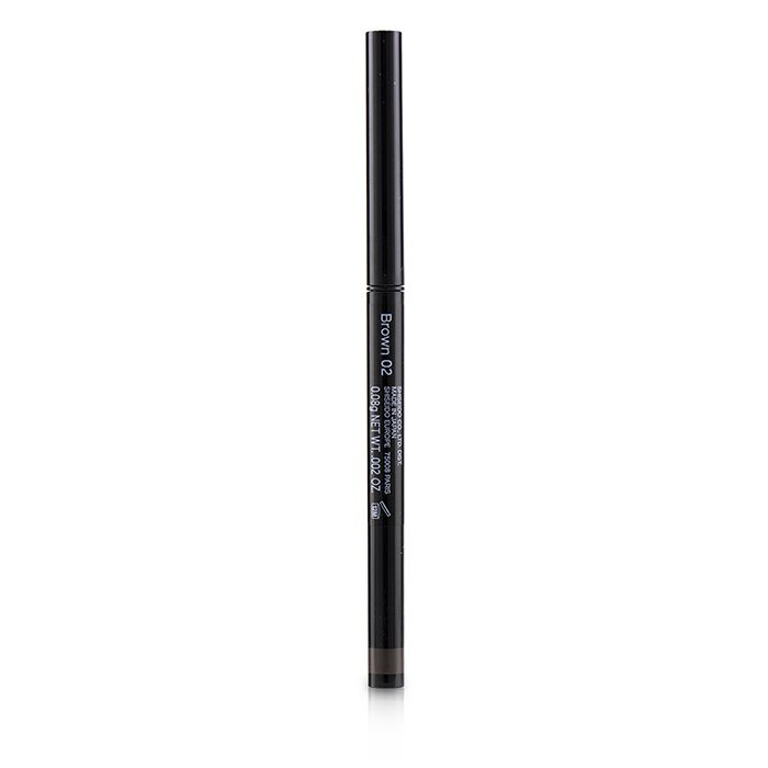 Shiseido MicroLiner Ink Eyeliner - # 02 Brown 0.08g/0.002oz