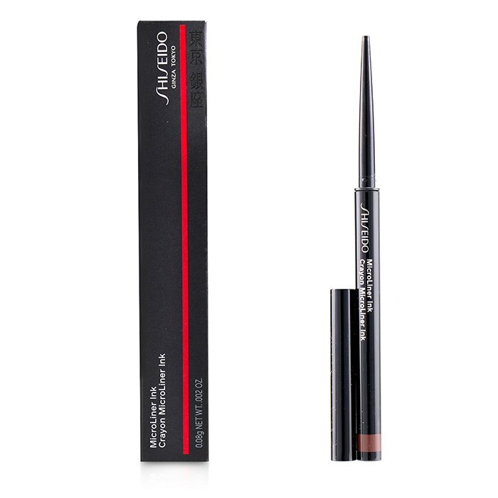 Shiseido MicroLiner Ink Eyeliner - # 03 Plum 0.08g/0.002oz