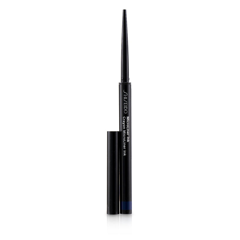 Shiseido MicroLiner Ink Eyeliner - # 04 Navy  0.08g/0.002oz