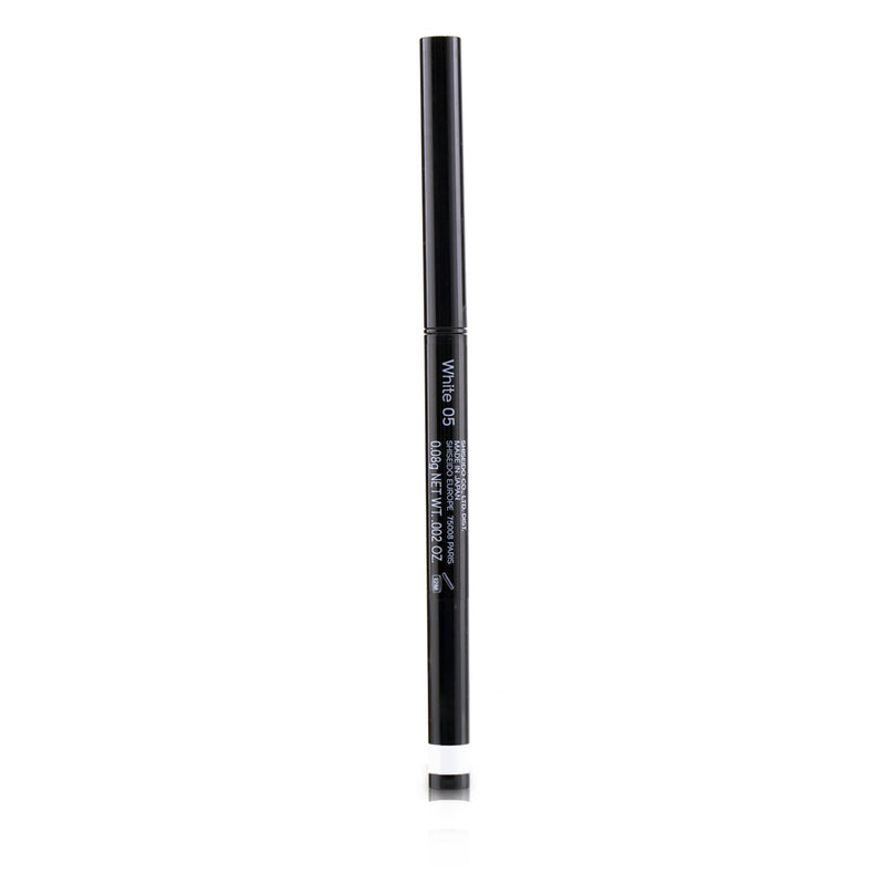 Shiseido MicroLiner Ink Eyeliner - # 05 White  0.08g/0.002oz