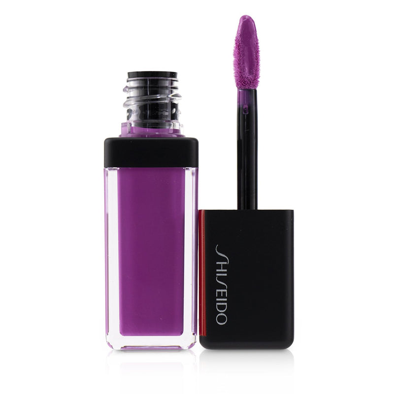 Shiseido LacquerInk LipShine - # 301 Lilac Strobe (Orchid)  6ml/0.2oz