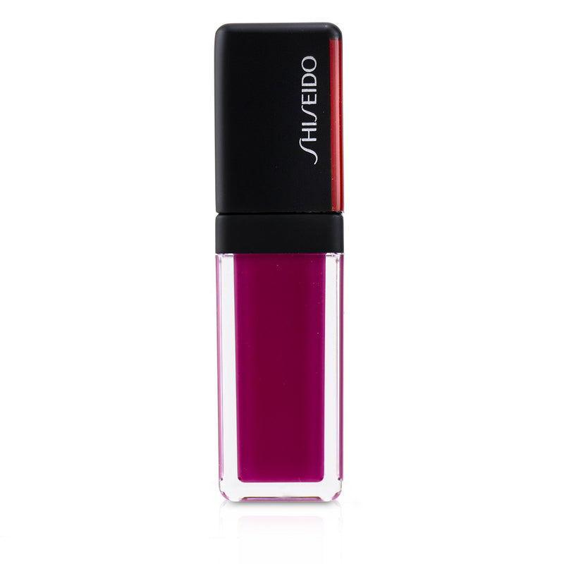 Shiseido LacquerInk LipShine - # 302 Piexi Pink (Strawberry)  6ml/0.2oz