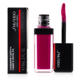 Shiseido LacquerInk LipShine - # 302 Piexi Pink (Strawberry) 