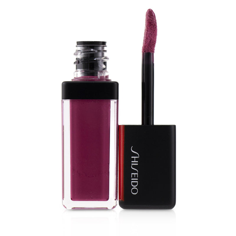Shiseido LacquerInk LipShine - # 303 Mirror Mauve (Natural Pink)  6ml/0.2oz