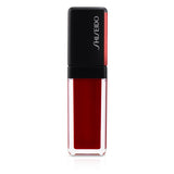 Shiseido LacquerInk LipShine - # 304 Techno Red (Red)  6ml/0.2oz