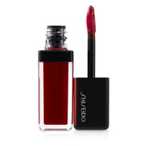 Shiseido LacquerInk LipShine - # 304 Techno Red (Red)  6ml/0.2oz