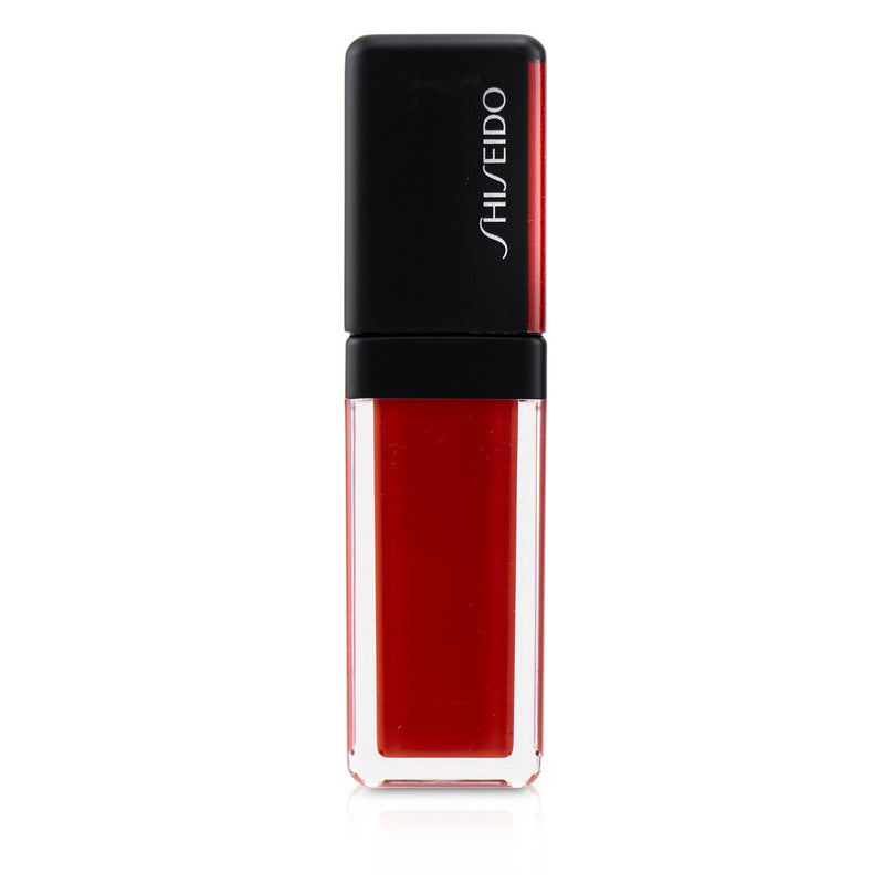 Shiseido LacquerInk LipShine - # 305 Red Flicker (Tangerine) 