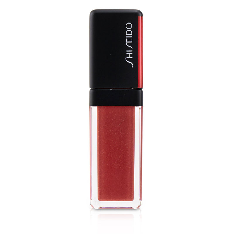 Shiseido LacquerInk LipShine - # 306 Coral Spark (Coral) 