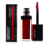 Shiseido LacquerInk LipShine - # 307 Scarlet Glare (Scarlet)  6ml/0.2oz