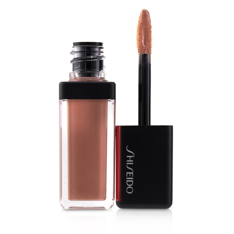 Shiseido LacquerInk LipShine - # 311 Vinyl Nude (Peach) 