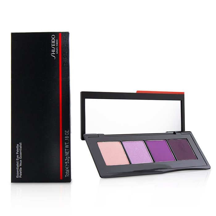 Shiseido Essentialist Eye Palette - # 07 Cat Street Pops 5.2g/0.18oz