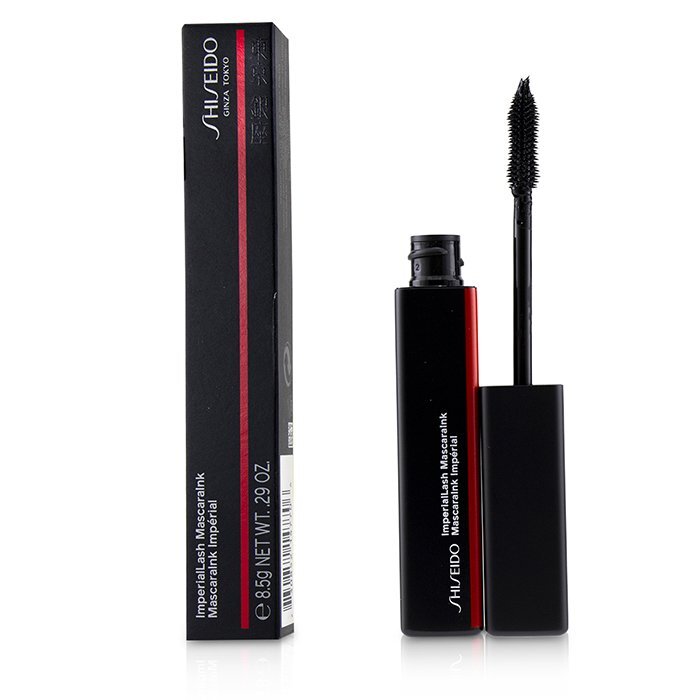 Shiseido ImperialLash MascaraInk - # 01 Sumi Black 8.5g/0.29oz