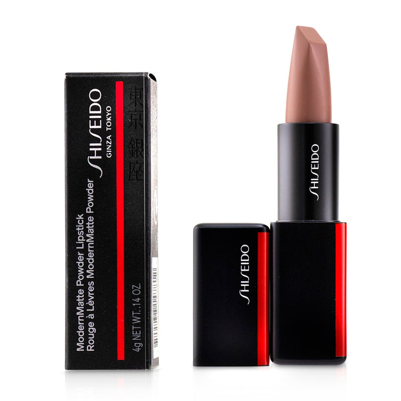 Shiseido ModernMatte Powder Lipstick - # 502 Whisper (Nude Pink) 