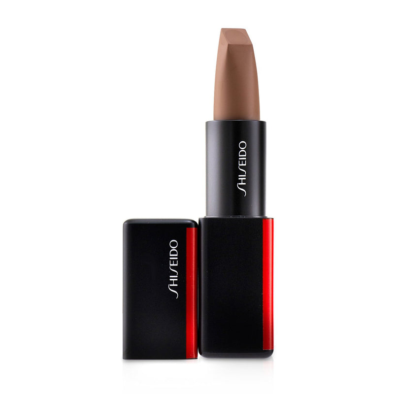 Shiseido ModernMatte Powder Lipstick - # 503 Nude Streak (Caramel)  4g/0.14oz