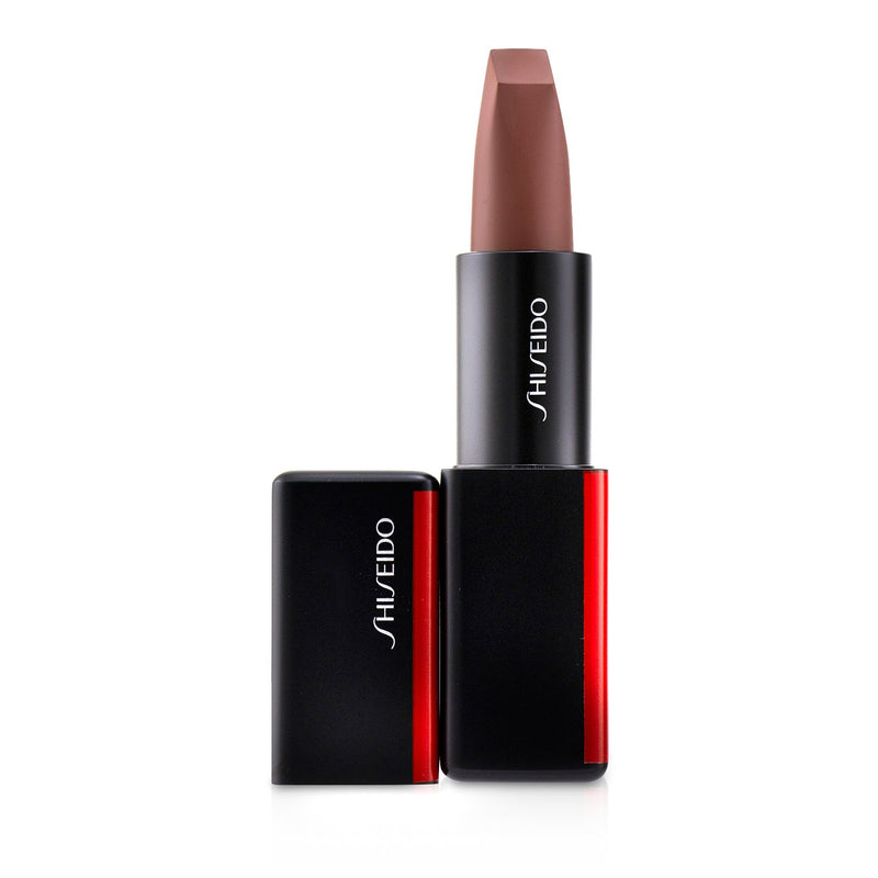 Shiseido ModernMatte Powder Lipstick - # 508 Semi Nude (Cinnamon) 