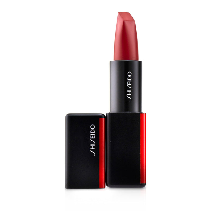 Shiseido ModernMatte Powder Lipstick - # 510 Night Life (Orange Red) 