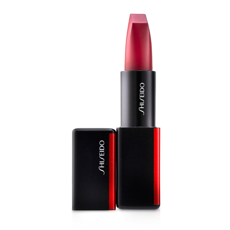 Shiseido ModernMatte Powder Lipstick - # 512 Sling Back (Cherry Red)  4g/0.14oz