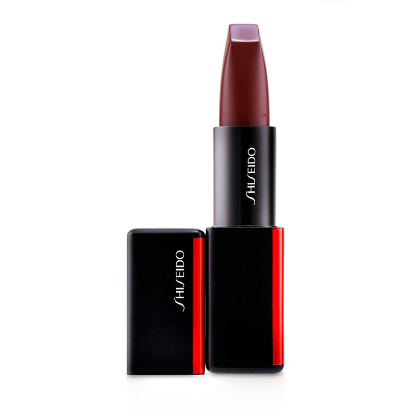 Shiseido ModernMatte Powder Lipstick - # 516 Exotic Red (Scarlet Red) 