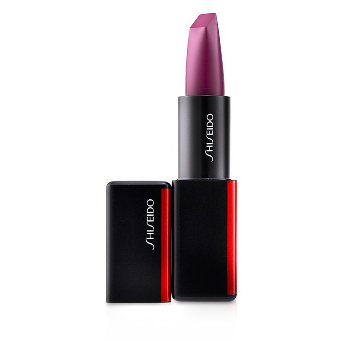 Shiseido ModernMatte Powder Lipstick - # 518 Selfie (Raspberry) 4g/0.14oz