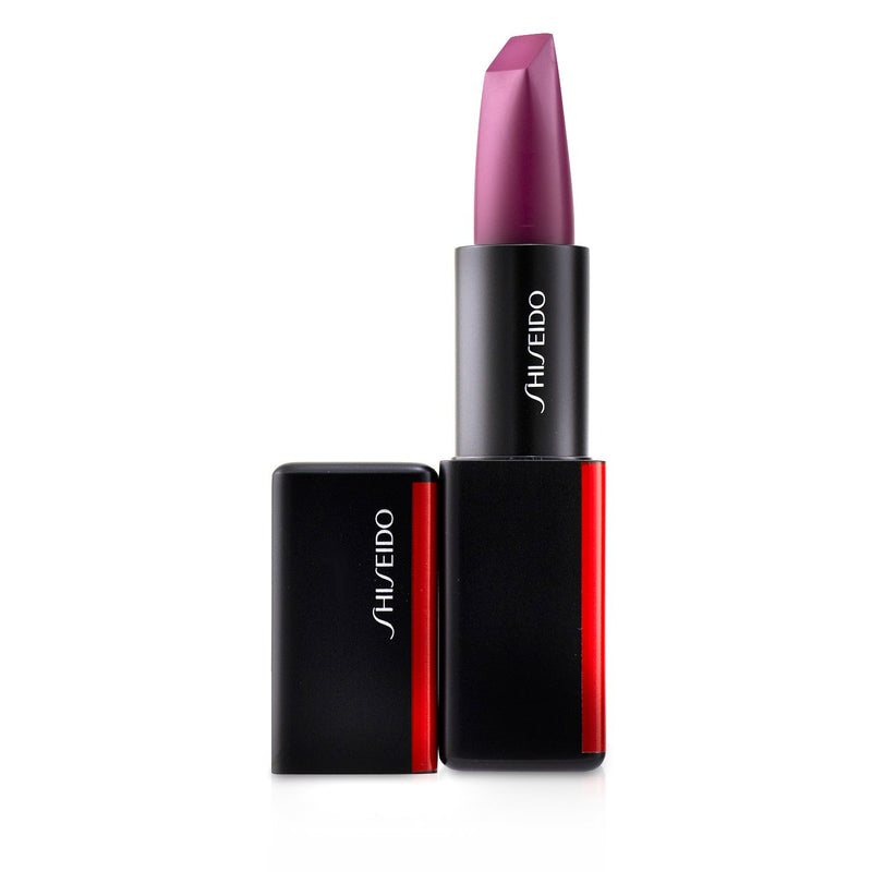 Shiseido ModernMatte Powder Lipstick - # 518 Selfie (Raspberry)  4g/0.14oz