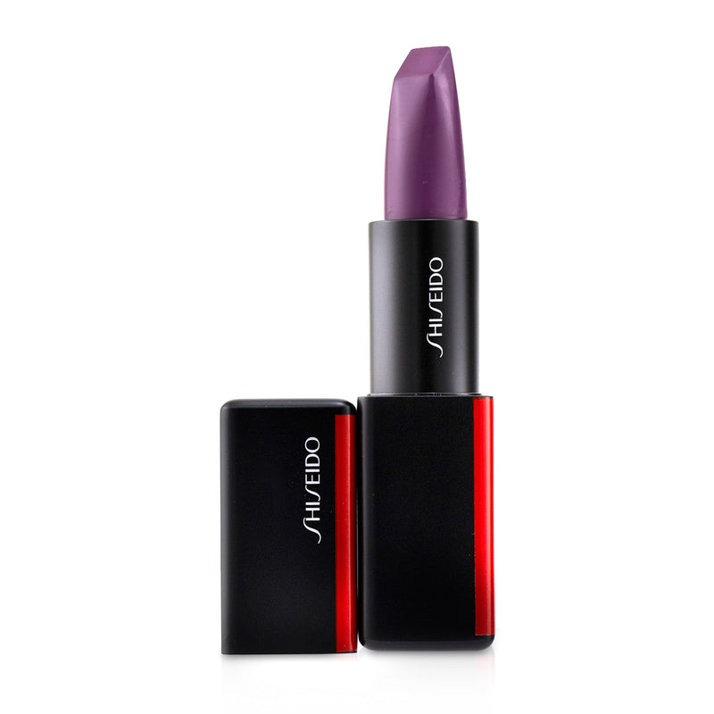 Shiseido ModernMatte Powder Lipstick - # 520 After Hours (Mulberry)  4g/0.14oz