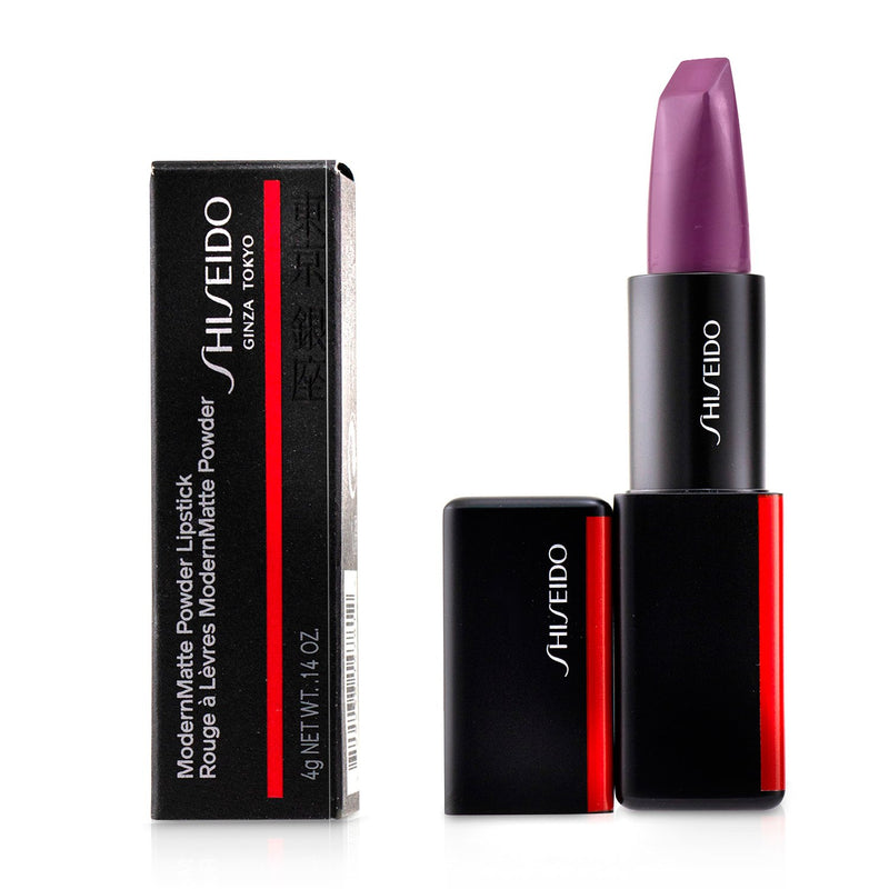 Shiseido ModernMatte Powder Lipstick - # 520 After Hours (Mulberry) 