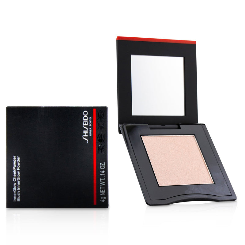 Shiseido InnerGlow CheekPowder - # 01 Inner Light (Shimmering Champagne) 