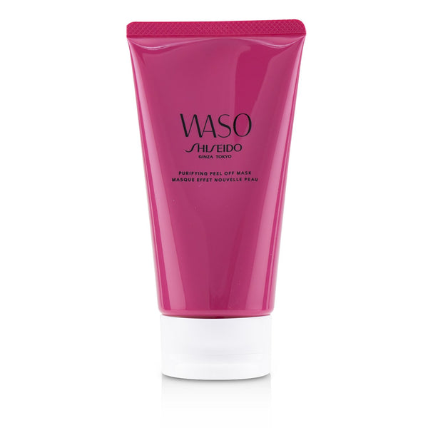 Shiseido Waso Purifying Peel Off Mask 