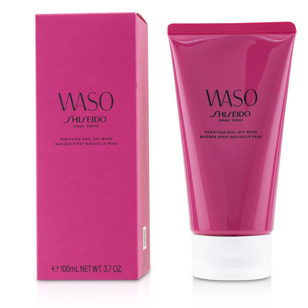 Shiseido Waso Purifying Peel Off Mask 