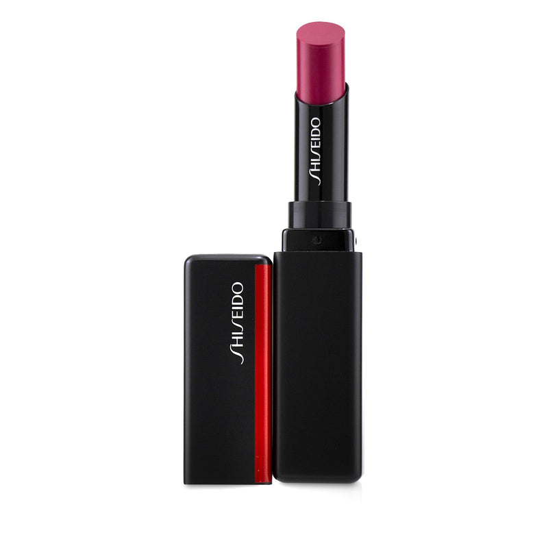 Shiseido VisionAiry Gel Lipstick - # 214 Pink Flash (Deep Fuchsia) 