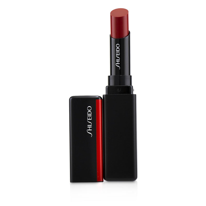 Shiseido VisionAiry Gel Lipstick - # 221 Code Red (Ruby Red) 