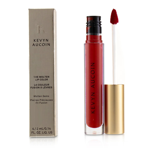 Kevyn Aucoin The Molten Lip Color Molten Matte - # Julia  4ml/0.1oz