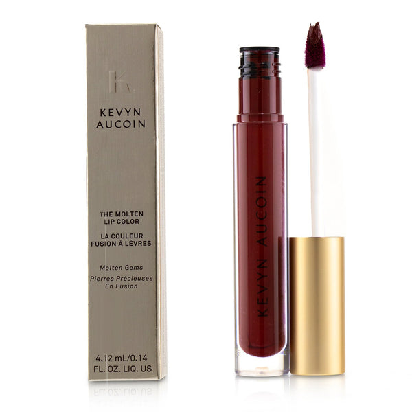 Kevyn Aucoin The Molten Lip Color Molten Matte - # Kate  4ml/0.1oz