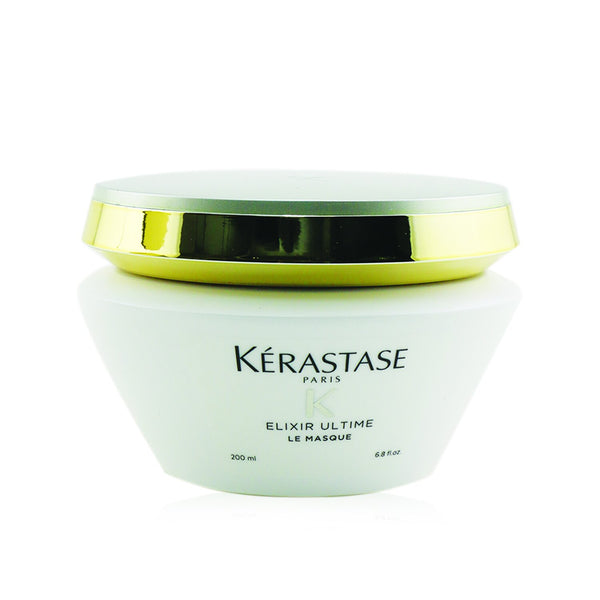 Kerastase Elixir Ultime Le Masque Sublimating Oil Infused Masque (Dull Hair)  200ml/6.8oz