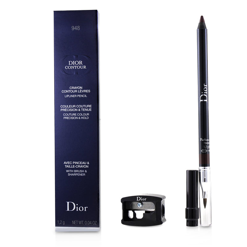 Christian Dior Dior Contour Lipliner - # 948 Enigmatic Matte  1.2g/0.04oz