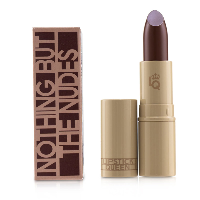 Lipstick Queen Nothing But The Nudes Lipstick - # Cheeky Chestnut (Plummy Brown) 