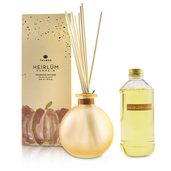 Thymes Reed Diffuser - Heirlum Pumpkin 