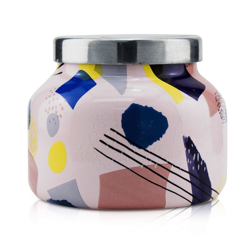 Capri Blue Gallery Jar Candle - Lola Blossom 